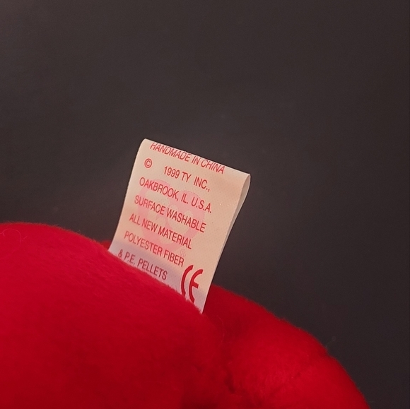 Set Of 2 Osito 1999 And Pinata 2003 - Picture 8 of 8